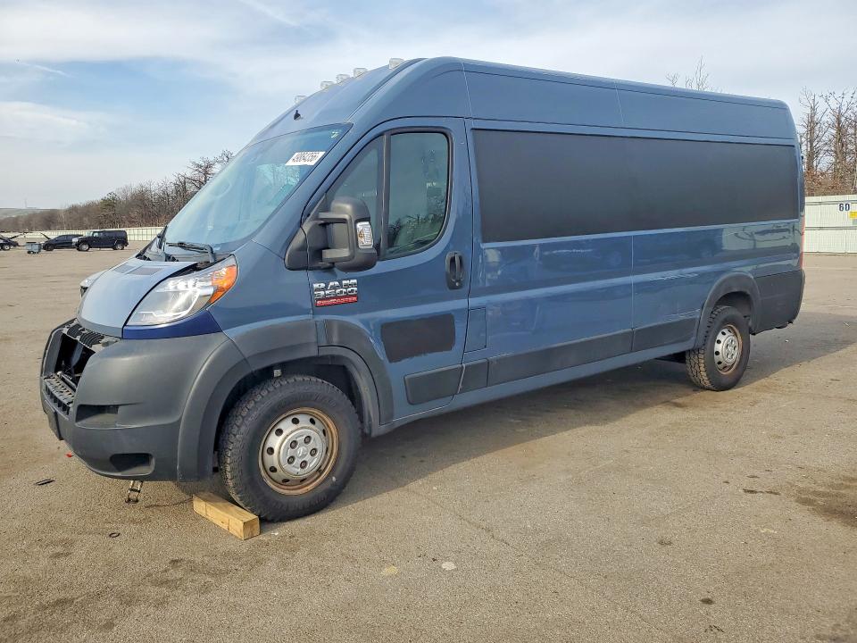 Продажа на аукционе авто 2019 Ram Promaster 3500, vin: 3C6URVJG6KE555567, номер лота: 49864356