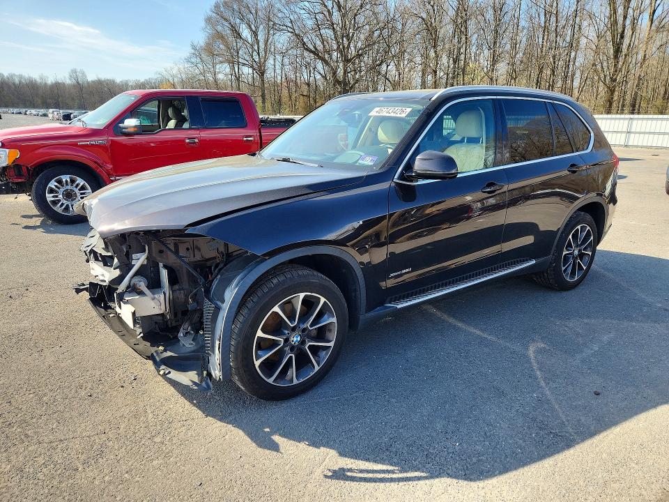 Aukcja sprzedaży 2016 Bmw X5, vin: 5UXKR0C56G0S93059, numer aukcji: 46743426