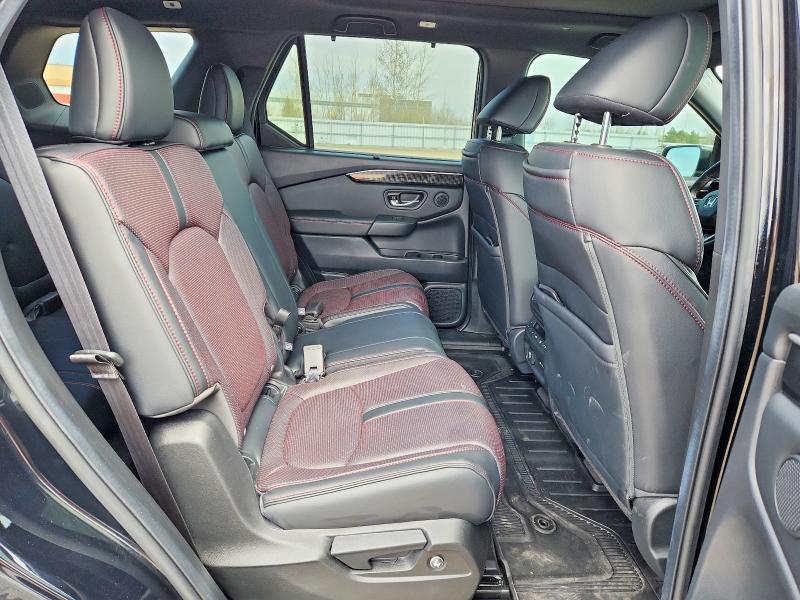 Aukcja sprzedaży 2025 Honda Pilot, vin: 5FNYG1H9XSB507628, numer aukcji: 51094876