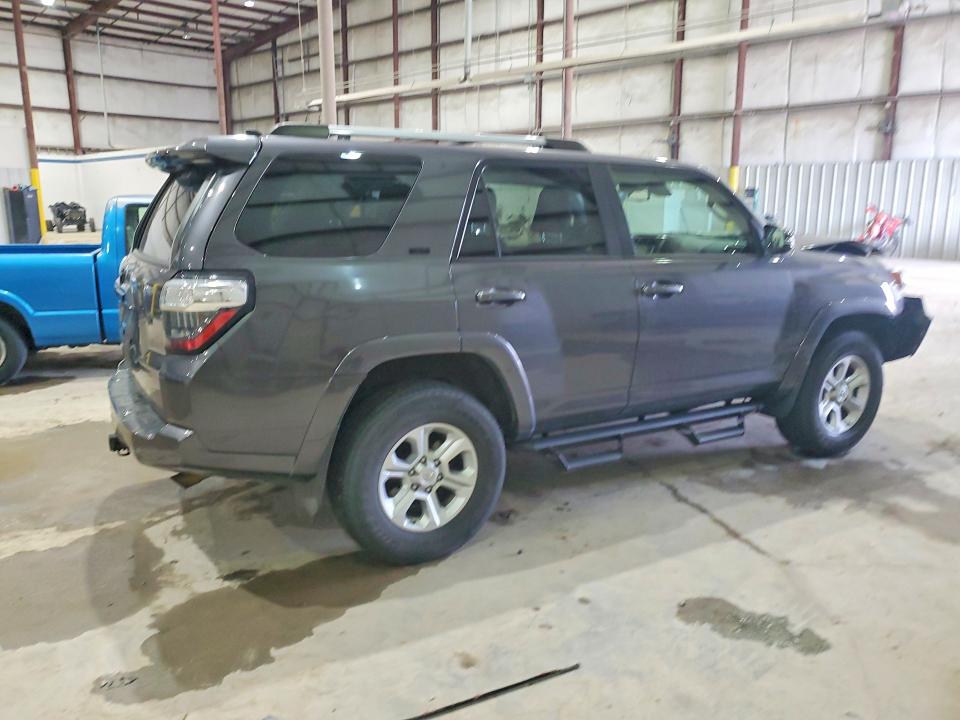 48922606 :رقم المزاد ، JTEBU5JR7L5767743 vin ، 2020 Toyota 4runner مزاد بيع