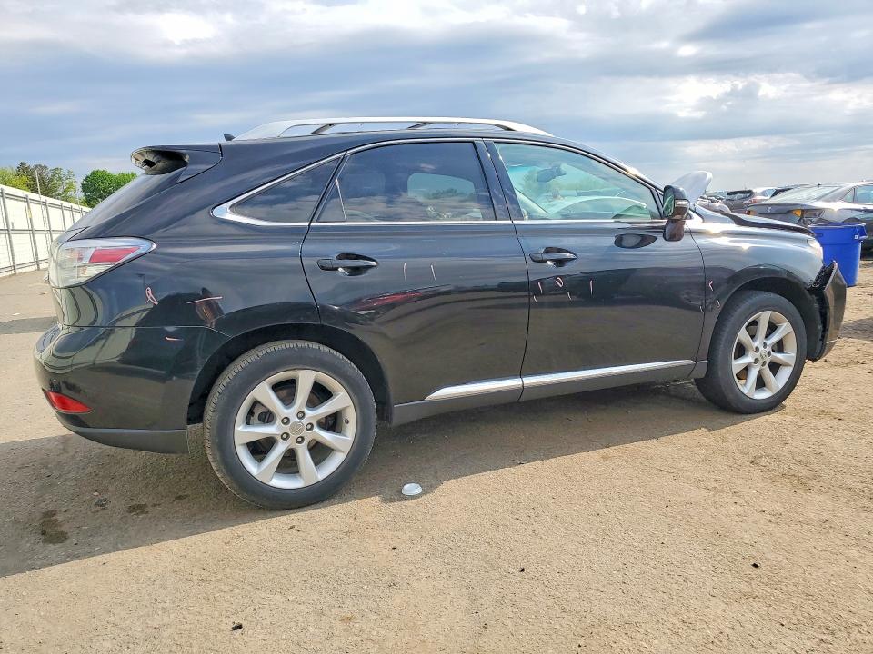 Продаж на аукціоні авто 2010 Lexus Rx, vin: 2T2BK1BAXAC073362, номер лоту: 51399476