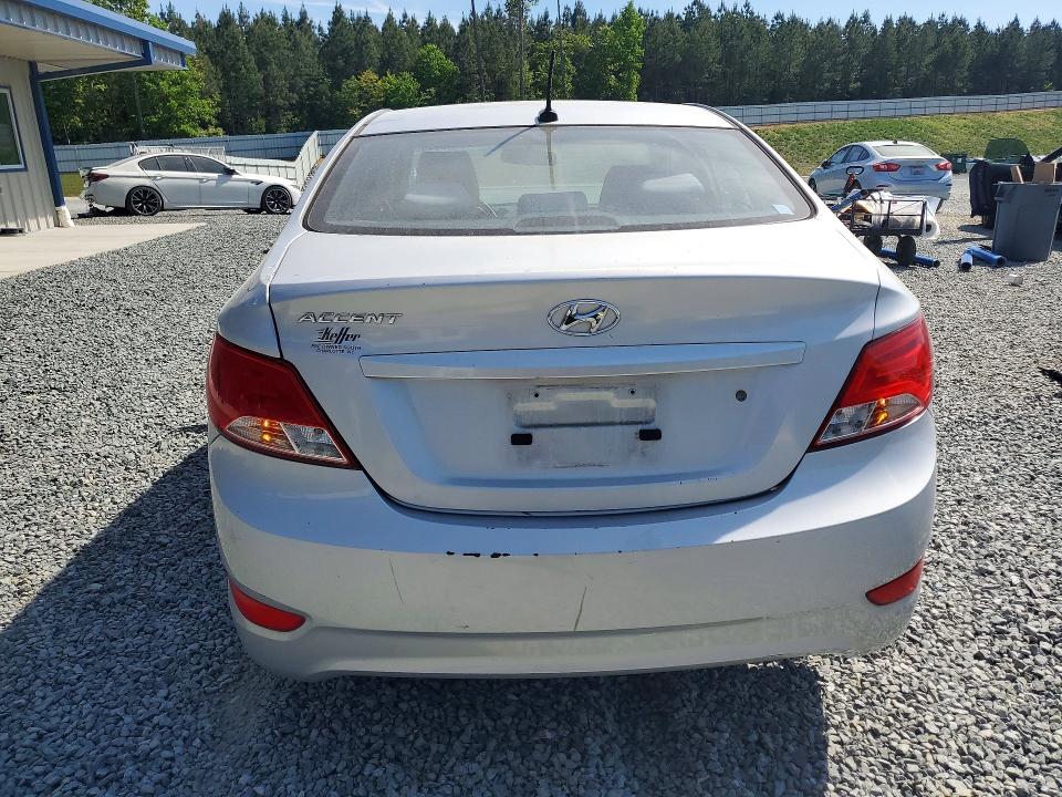 Продаж на аукціоні авто 2015 Hyundai Accent, vin: KMHCT4AEXFU800582, номер лоту: 48539646