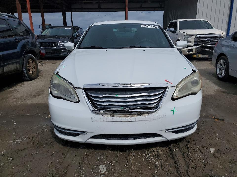 Продажа на аукционе авто 2012 Chrysler 200, vin: 1C3CCBBB5CN180604, номер лота: 48895216