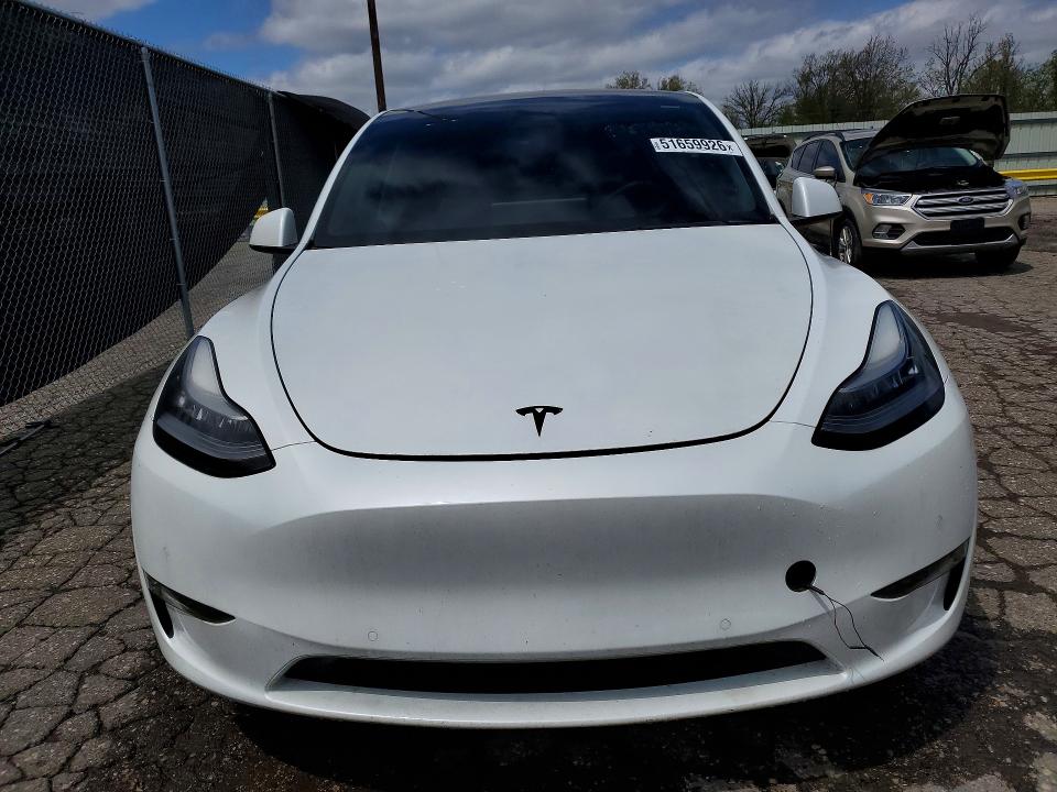 Aukcja sprzedaży 2021 Tesla Model Y, vin: 5YJYGDEE9MF113267, numer aukcji: 51659926