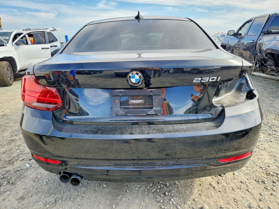 Продаж на аукціоні авто 2020 Bmw 230i, vin: WBA2J1C06L7E70567, номер лоту: 49509546