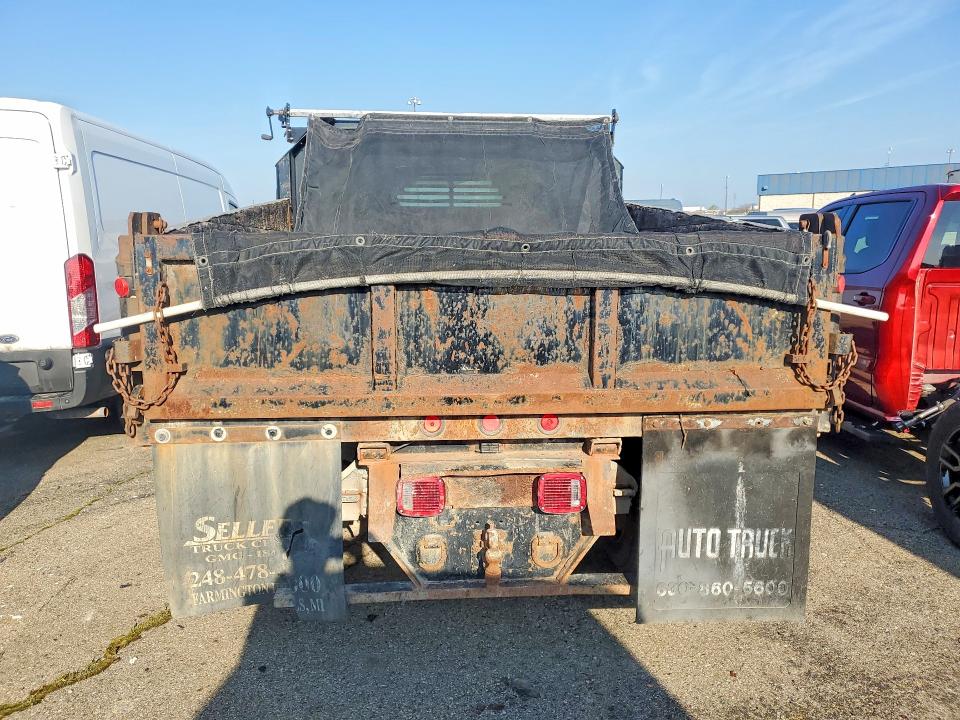 51025486 :رقم المزاد ، 1GDE4C1245F523923 vin ، 2005 Gmc C4500 مزاد بيع
