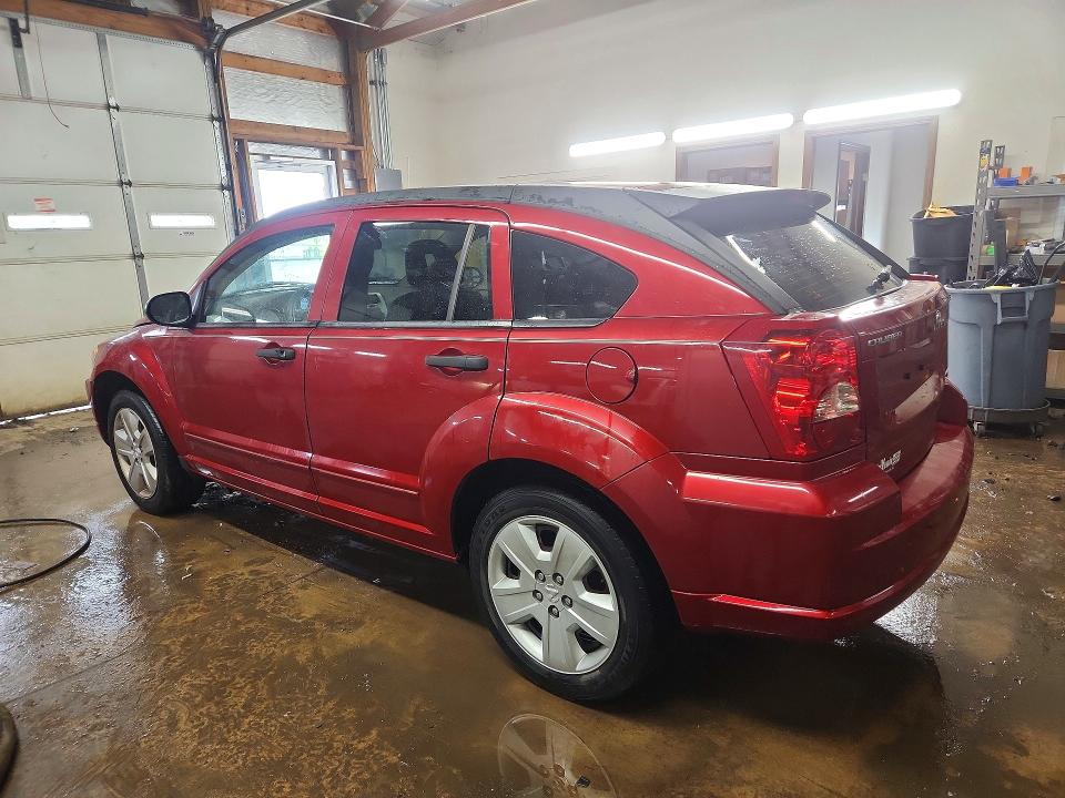 2007 Dodge Caliber მანქანა იყიდება აუქციონზე, vin: 1B3HB48BX7D114828, აუქციონის ნომერი: 49740666