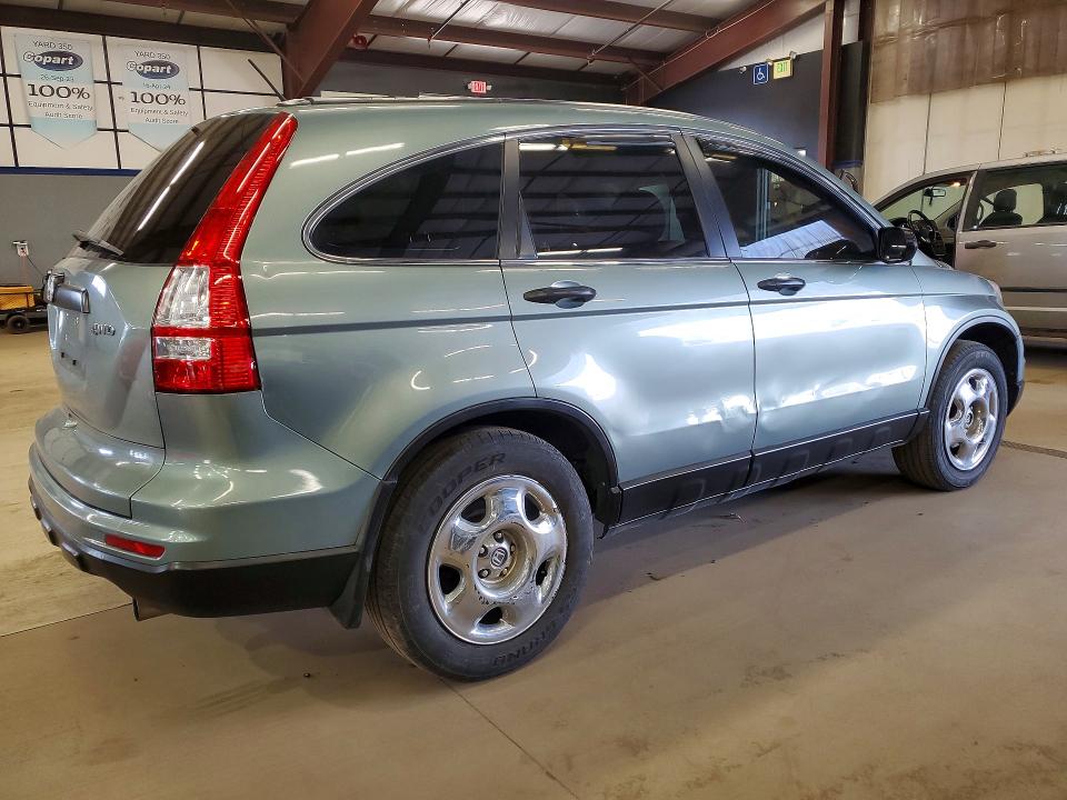 49396906 :رقم المزاد ، 5J6RE4H35BL026572 vin ، 2011 Honda Cr-v Lx مزاد بيع