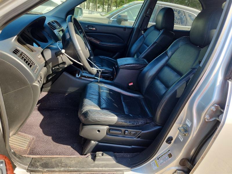 48227336 :رقم المزاد ، 2HNYD18824H521479 vin ، 2004 Acura Mdx مزاد بيع
