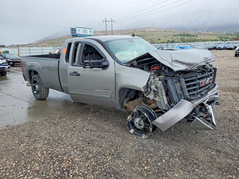 Продажа на аукционе авто 2008 Gmc Sierra, vin: 1GTHK29678E119369, номер лота: 50192456