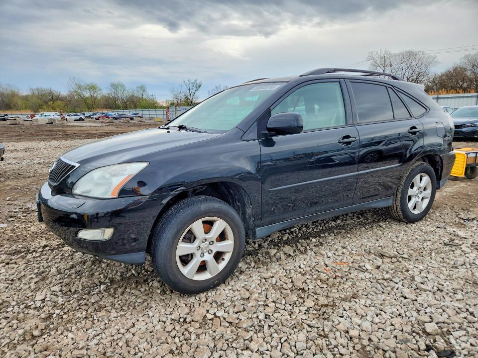 Aukcja sprzedaży 2006 Lexus Rx, vin: 2T2HA31U36C098194, numer aukcji: 50003016