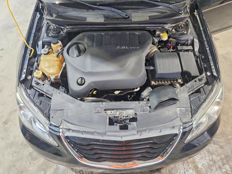 2012 Chrysler 200 მანქანა იყიდება აუქციონზე, vin: 1C3CCBHG3CN192608, აუქციონის ნომერი: 49966996