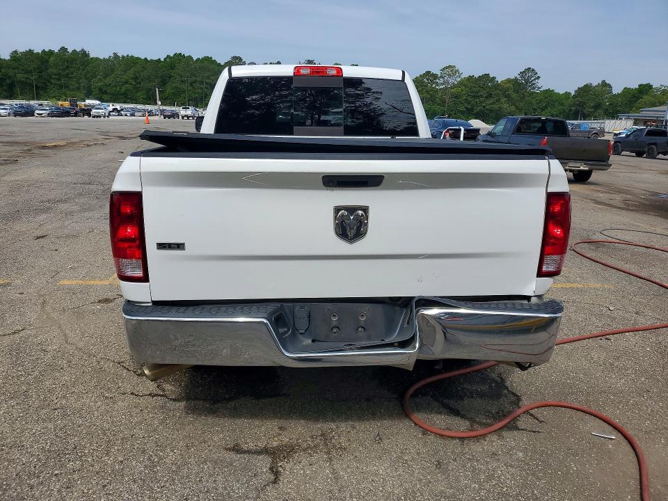 Продажа на аукционе авто 2019 Ram 1500 Classic, vin: 1C6RR6TT7KS571909, номер лота: 50810436