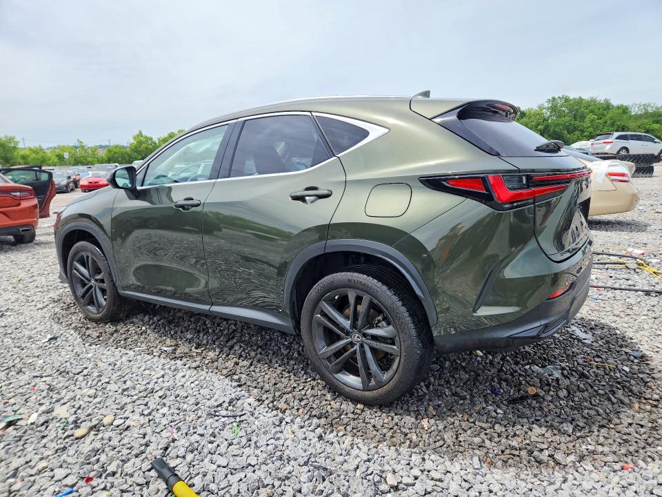 Aukcja sprzedaży 2022 Lexus Nx, vin: JTJHKCFZ5N2006891, numer aukcji: 51203596