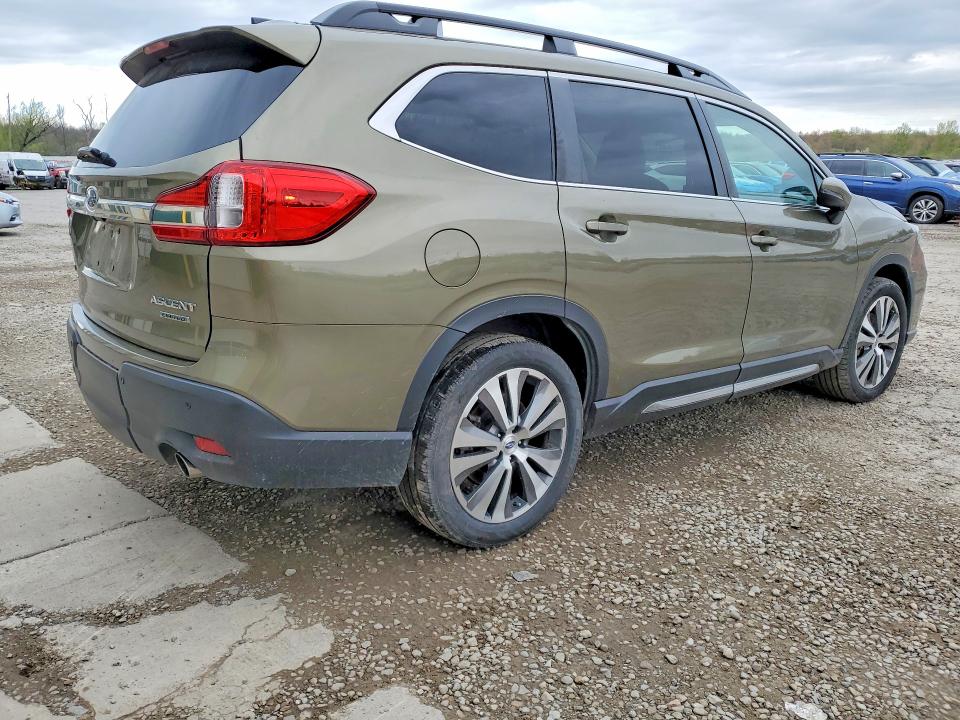 Продажа на аукционе авто 2022 Subaru Ascent, vin: 4S4WMAKD8N3442188, номер лота: 51410596