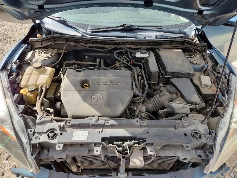 49338646 :رقم المزاد ، JM1BL1SFXA1274843 vin ، 2010 Mazda 3 مزاد بيع