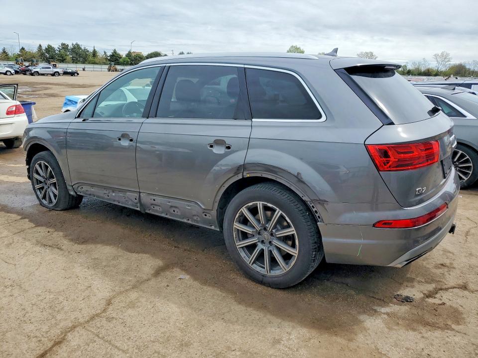 50363216 :رقم المزاد ، WA1AAAF73JD016998 vin ، 2018 Audi Q7 مزاد بيع