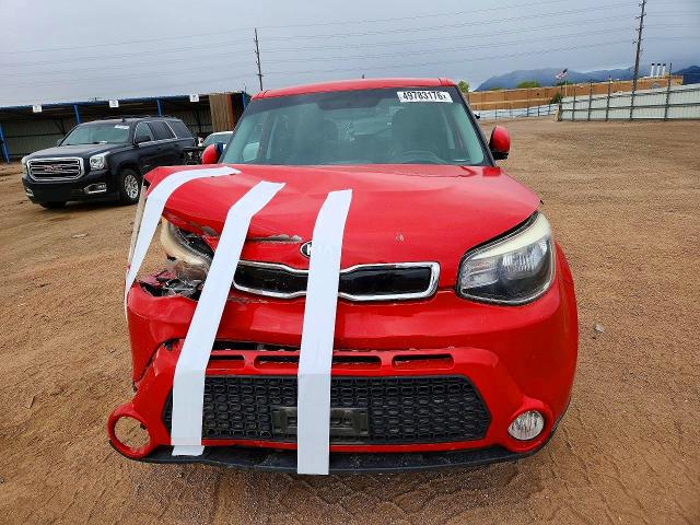 Продаж на аукціоні авто 2016 Kia Soul, vin: KNDJX3A50G7858467, номер лоту: 49783176