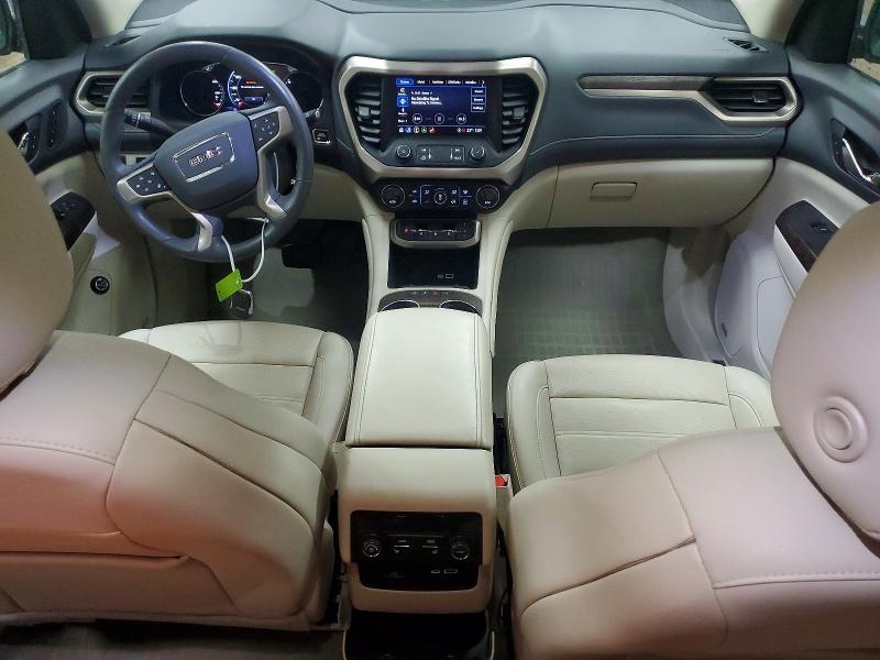 49882346 :رقم المزاد ، 1GKKNXLS7MZ125549 vin ، 2021 Gmc Acadia مزاد بيع