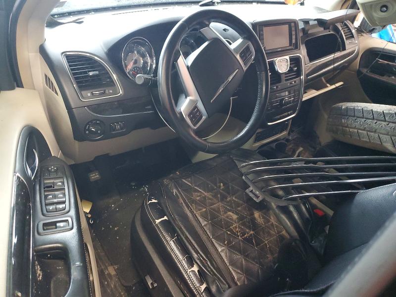 Продажа на аукционе авто 2011 Chrysler Town & Country, vin: 2A4RR8DG4BR630383, номер лота: 51586426
