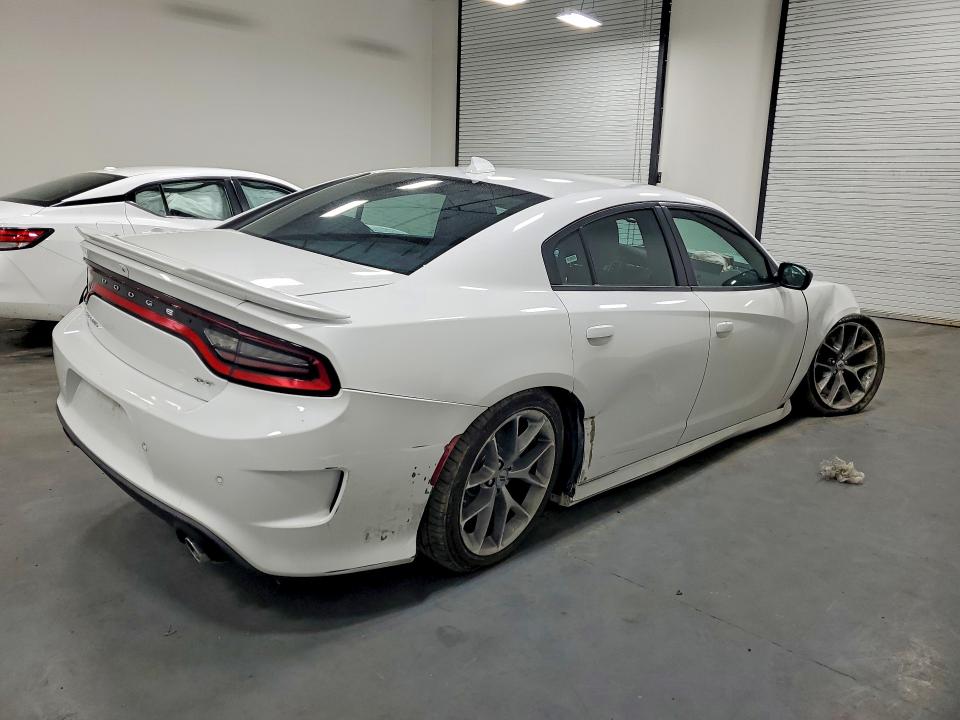 48686496 :رقم المزاد ، 2C3CDXHG8PH603171 vin ، 2023 Dodge Charger مزاد بيع