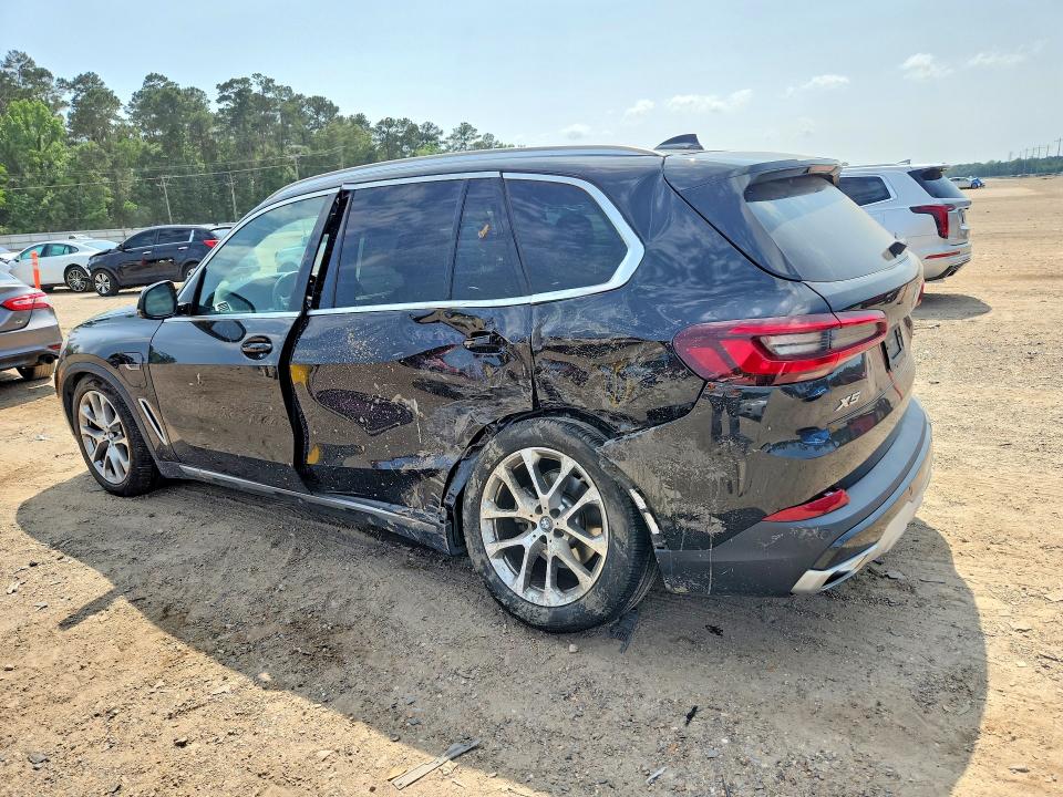 Aukcja sprzedaży 2023 Bmw X5, vin: 5UXTA6C05P9R81021, numer aukcji: 48617946