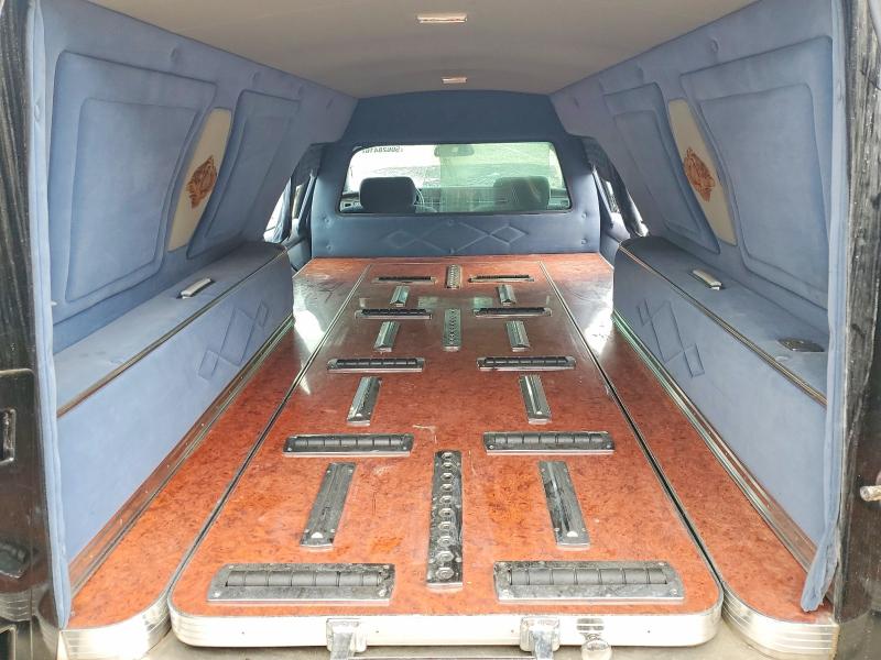 Aukcja sprzedaży 1996 Cadillac Commercial Chassis, vin: 1GEFH90P4TR707145, numer aukcji: 50628416