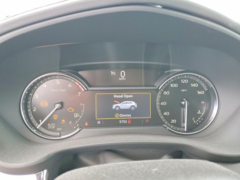 48703406 :رقم المزاد ، 1GYAZAR42PF110393 vin ، 2023 Cadillac Xt4 مزاد بيع