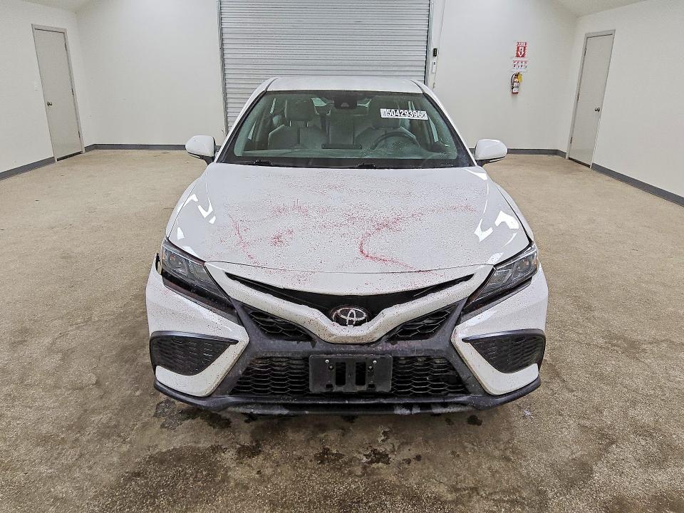 Aukcja sprzedaży 2024 Toyota Camry, vin: 4T1G11BK5RU113282, numer aukcji: 50429396