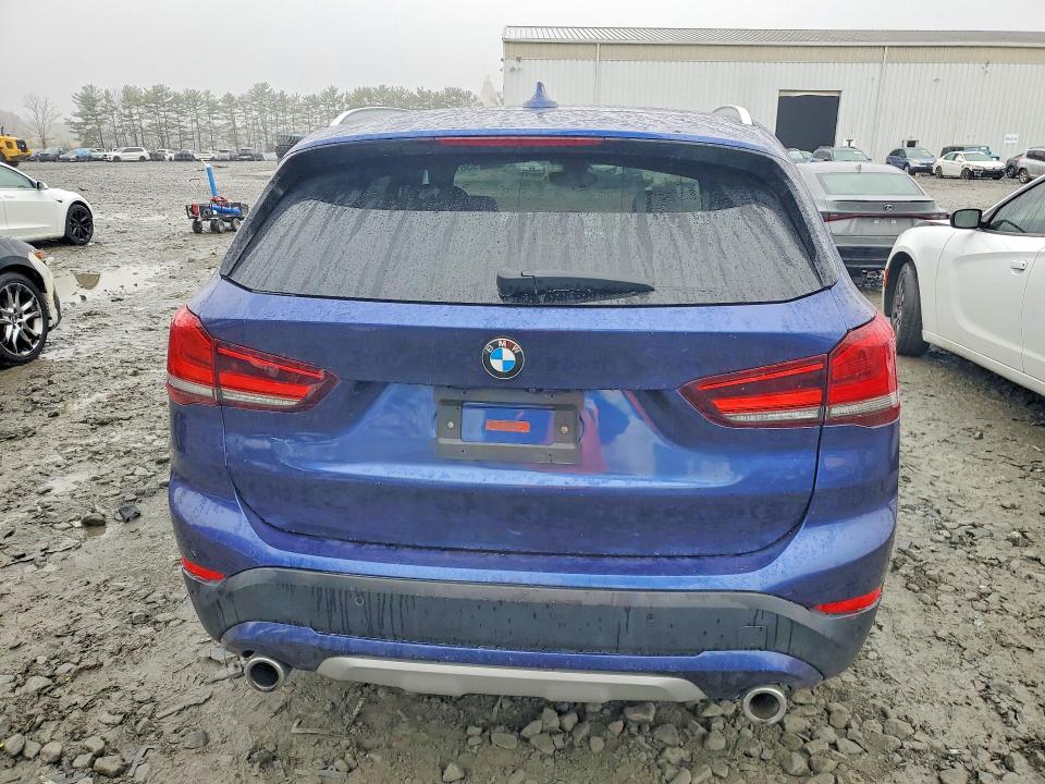 Aukcja sprzedaży 2020 Bmw X1, vin: WBXJG9C07L5P84395, numer aukcji: 48791956