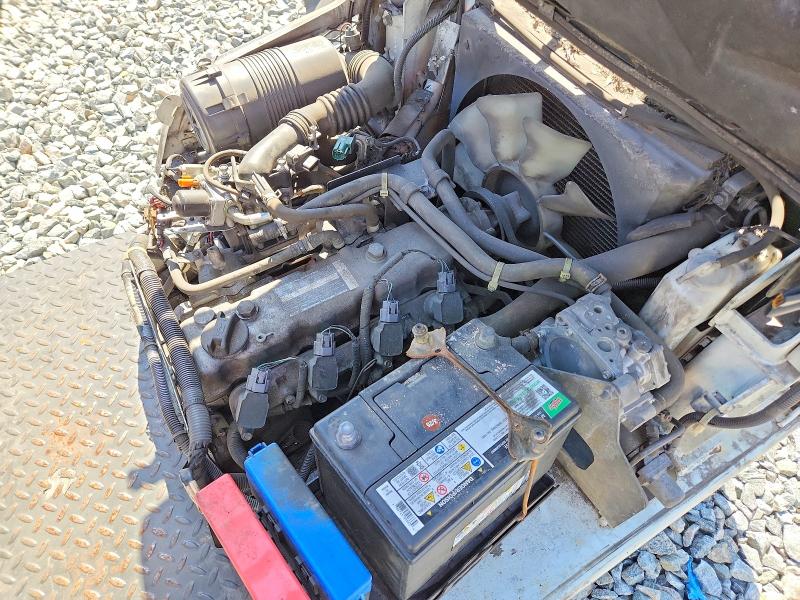 Aukcja sprzedaży 2015 Uigf Forklift, vin: CP1F29W8157, numer aukcji: 48978336