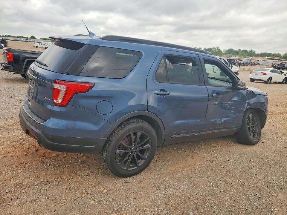 Продажа на аукционе авто 2019 Ford Explorer, vin: 1FM5K8D80KGB05612, номер лота: 49918756