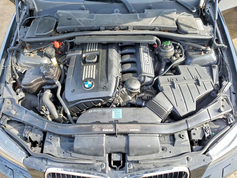 2009 Bmw 328 მანქანა იყიდება აუქციონზე, vin: WBAPK53569A644510, აუქციონის ნომერი: 51079336