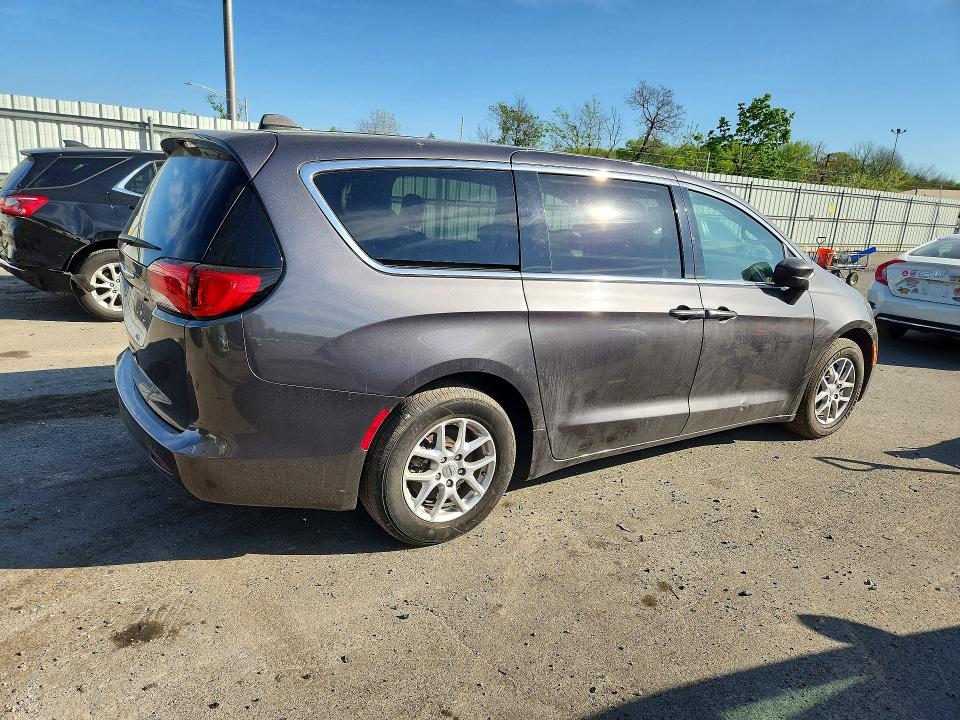 Aukcja sprzedaży 2023 Chrysler Voyager, vin: 2C4RC1CG7PR602732, numer aukcji: 49821176