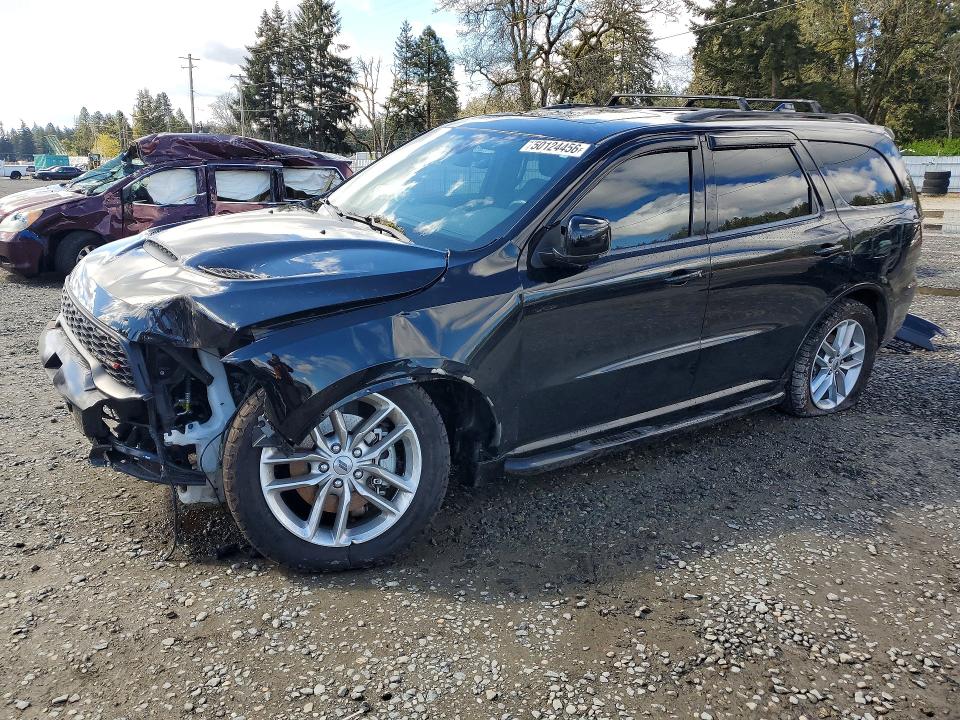 Auction sale of the 2021 Dodge Durango, vin: 1C4RDJDG7MC689483, lot number: 50124456