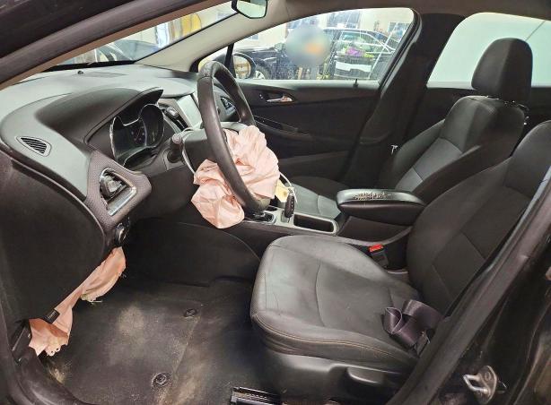Aukcja sprzedaży 2017 Chevrolet Cruze, vin: 1G1BC5SM2H7111173, numer aukcji: 51308306