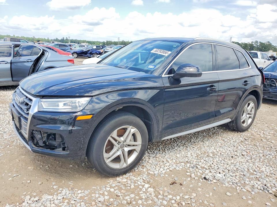 Aukcja sprzedaży 2019 Audi Q5, vin: WA1ANAFY2K2045760, numer aukcji: 50293866