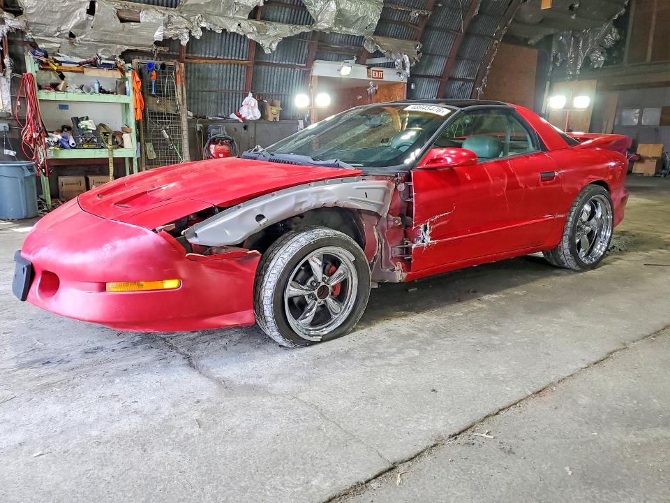 Продаж на аукціоні авто 1995 Pontiac Firebird, vin: 2G2FV22P5S2216143, номер лоту: 48945476