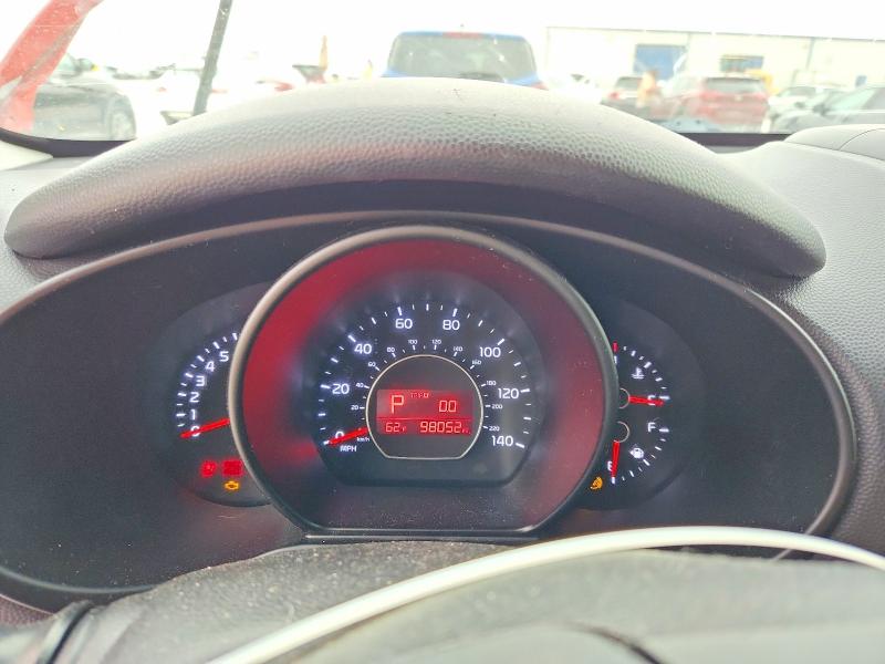 Auction sale of the 2017 Kia Soul, vin: KNDJP3A50H7466185, lot number: 51773526
