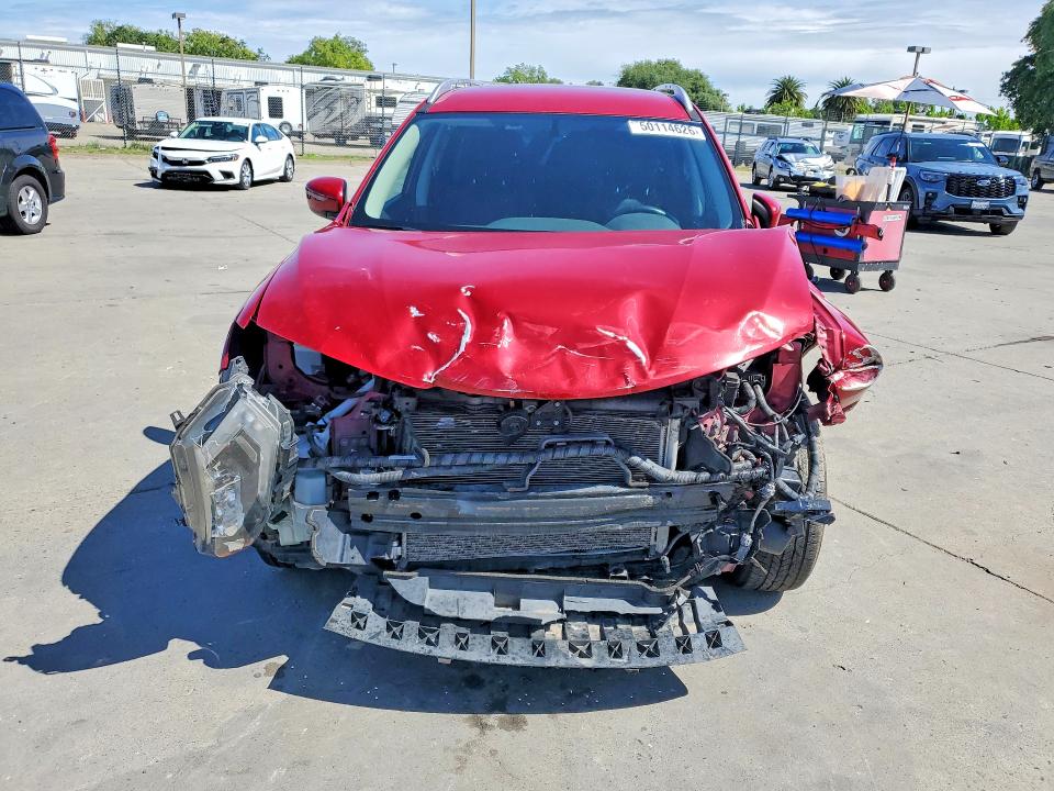 Aukcja sprzedaży 2017 Nissan Rogue, vin: JN8AT2MV6HW263460, numer aukcji: 50114626