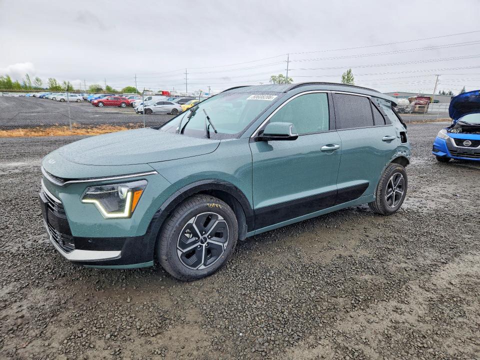 Auction sale of the 2024 Kia Niro, vin: KNDCT3LEXR5167320, lot number: 50608206