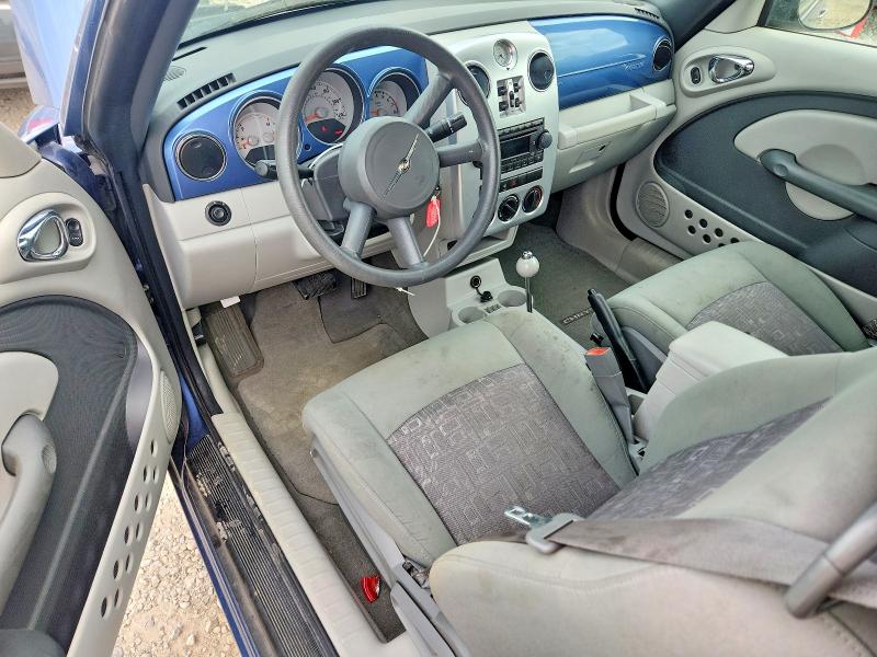 Продажа на аукционе авто 2007 Chrysler Pt Cruiser, vin: 3C3JY45X77T601434, номер лота: 50270846