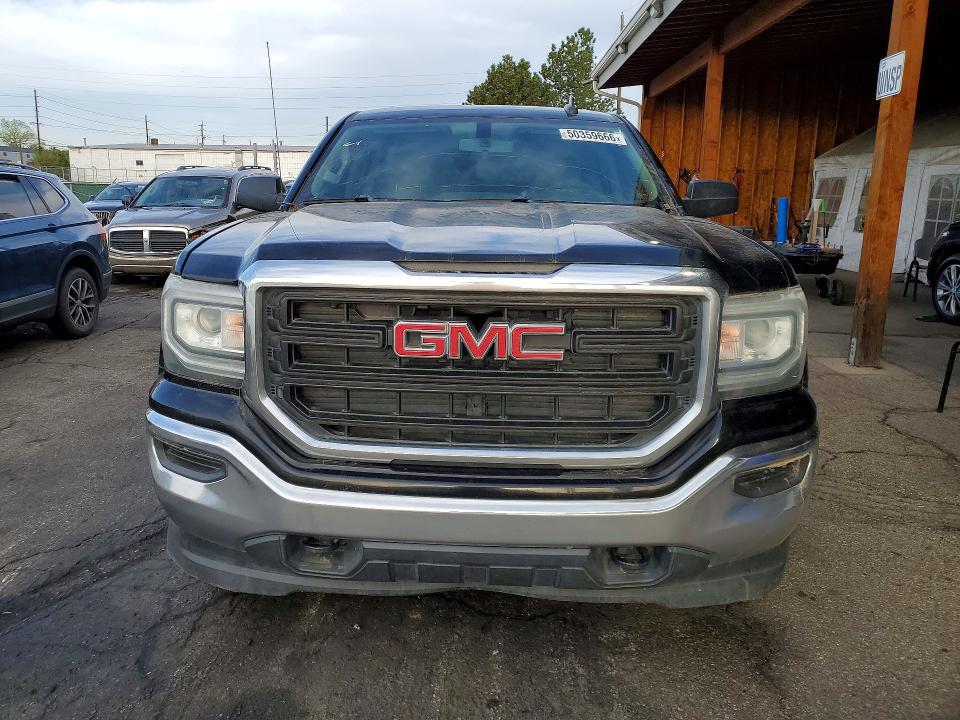50359666 :رقم المزاد ، 2GTV2LEC0K1238569 vin ، 2019 Gmc Sierra Limited مزاد بيع