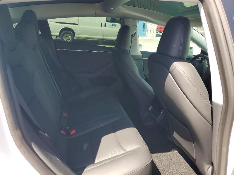Aukcja sprzedaży 2025 Tesla Model 3, vin: 5YJ3E1EBXSF943189, numer aukcji: 52018116