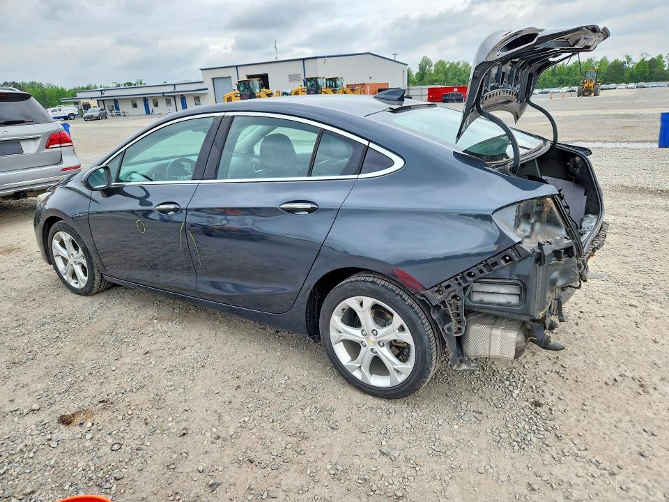 Продаж на аукціоні авто 2017 Chevrolet Cruze, vin: 1G1BF5SM7H7180478, номер лоту: 51280286