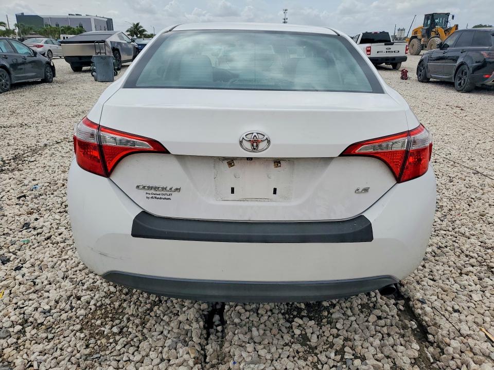 2015 Toyota Corolla მანქანა იყიდება აუქციონზე, vin: 2T1BURHE6FC427327, აუქციონის ნომერი: 48354036