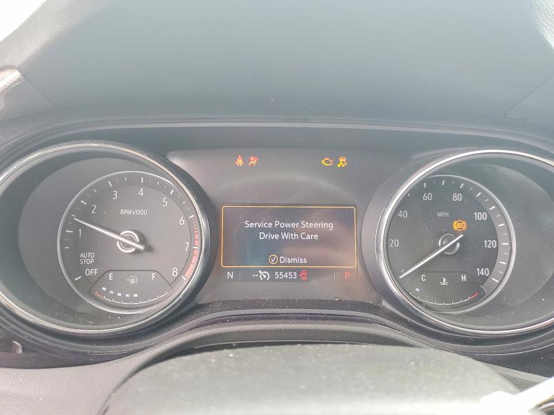 51400586 :رقم المزاد ، KL4MMBS24LB112559 vin ، 2020 Buick Encore Gx مزاد بيع