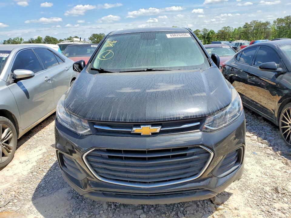 Aukcja sprzedaży 2020 Chevrolet Trax, vin: KL7CJKSB3LB076760, numer aukcji: 49826206
