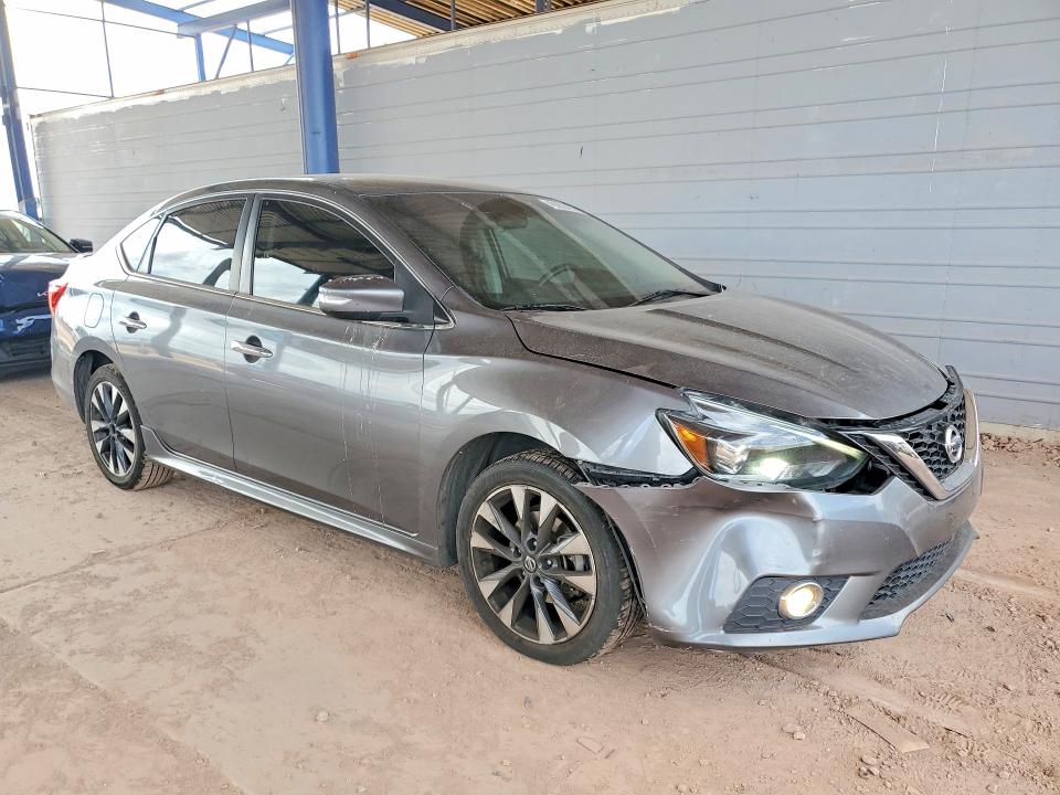 Продаж на аукціоні авто 2019 Nissan Sentra, vin: 3N1AB7AP9KY392670, номер лоту: 49952466
