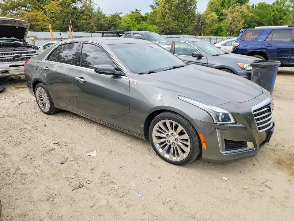 Продажа на аукционе авто 2017 Cadillac Cts, vin: 1G6AX5SS4H0131586, номер лота: 50965296